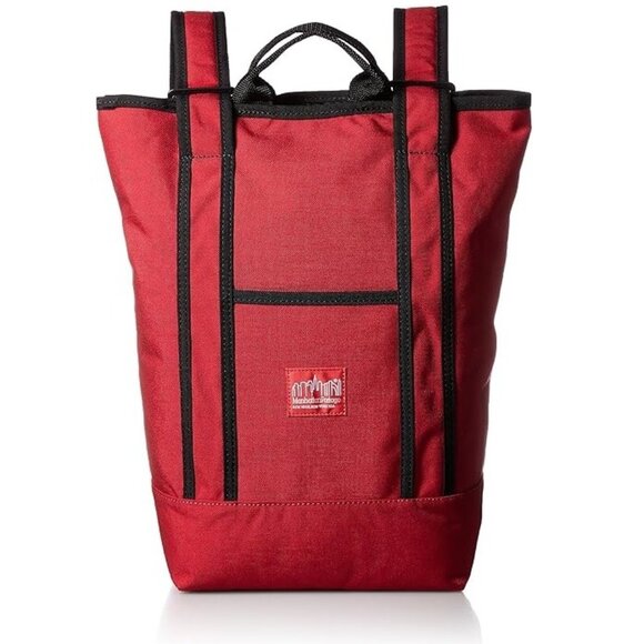 Manhattan Portage Japan Riverside Tote Backpack - Picture 1 of 13